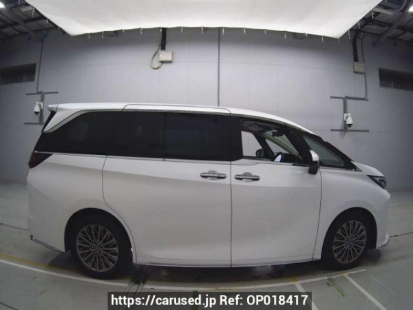 Used 2025 AT lexus lm TAWH15W Image[2]