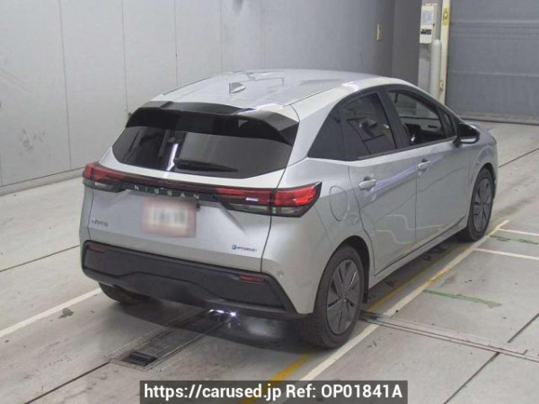 Used 2023 AT nissan note E13 Image[1]