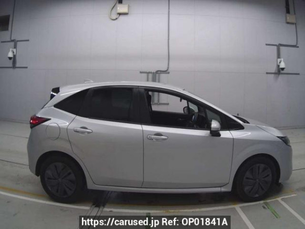 Used 2023 AT nissan note E13 Image[2]