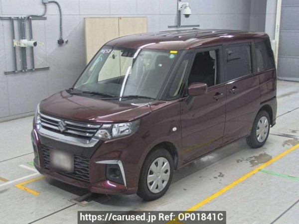 Used 2022 AT suzuki solio MA27S Image[0]