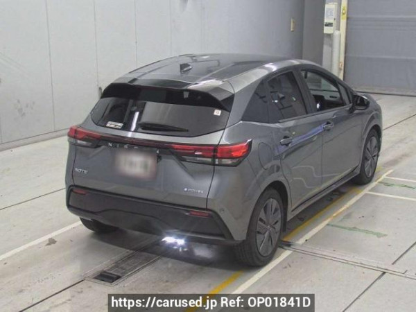 Used 2023 AT nissan note E13 Image[1]