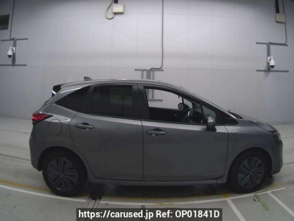 Used 2023 AT nissan note E13 Image[2]