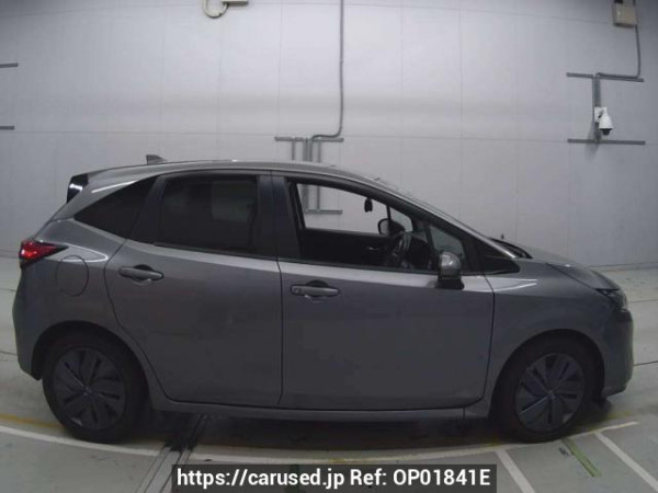 Used 2023 AT nissan note E13 Image[2]