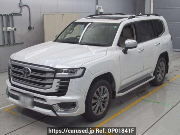 Used 2023 AT toyota land-cruiser FJA300W Image[0]