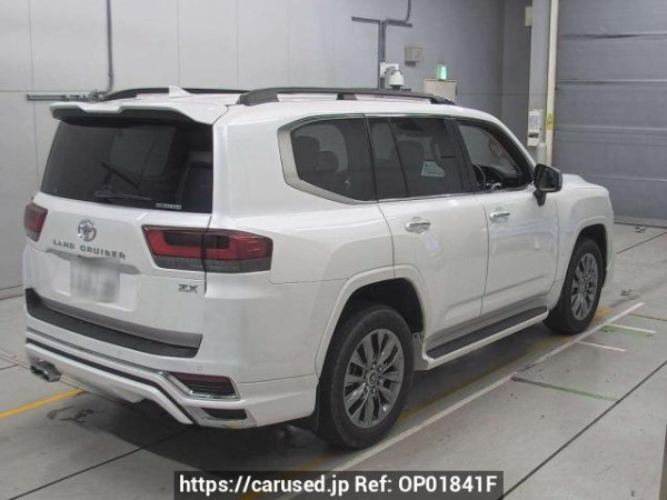 Used 2023 AT toyota land-cruiser FJA300W Image[1]