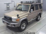 Used 2015 MT toyota land-cruiser-70 GRJ76K Image[0]