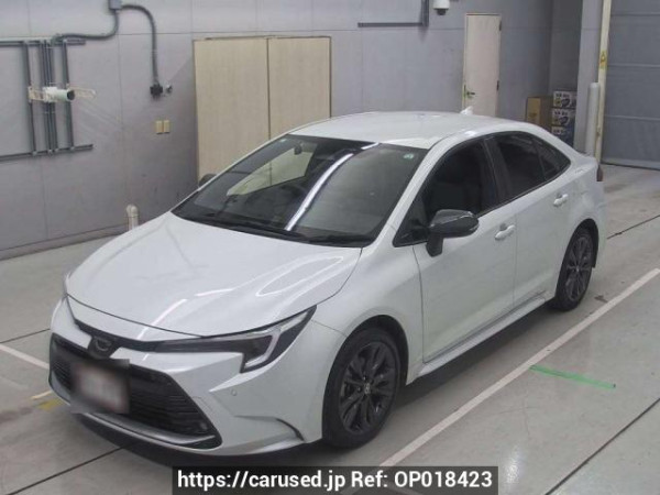 Used 2023 AT toyota corolla-sedan MZEA17 Image[0]