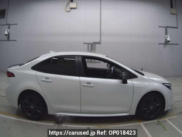 Used 2023 AT toyota corolla-sedan MZEA17 Image[2]