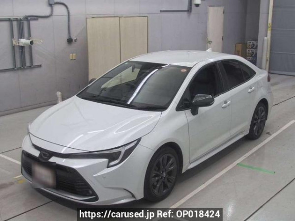 Used 2023 AT toyota corolla-sedan MZEA17 Image[0]