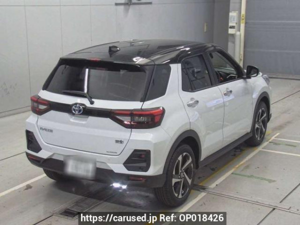 Used 2025 AT toyota raize A202A Image[1]