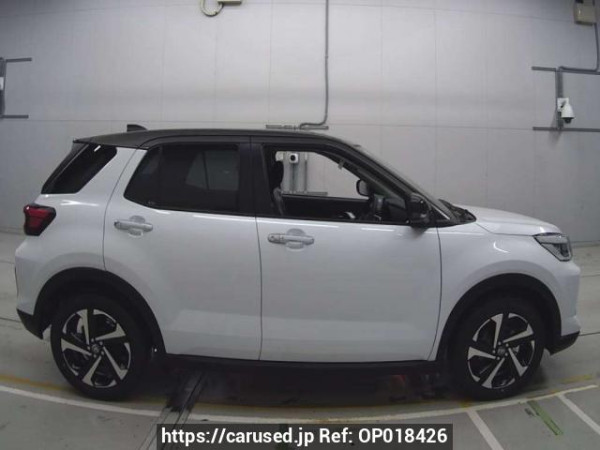 Used 2025 AT toyota raize A202A Image[2]