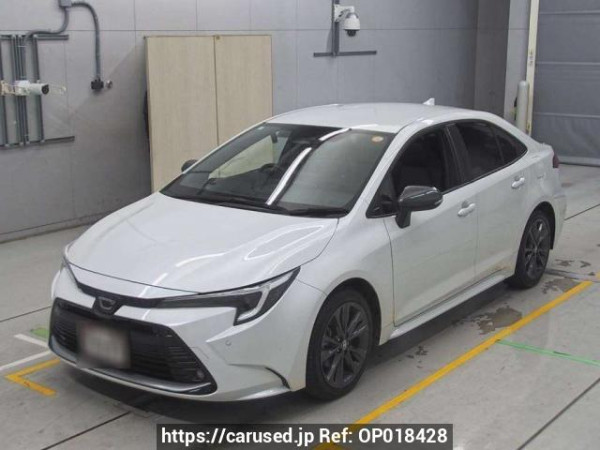Used 2023 AT toyota corolla-sedan MZEA17 Image[0]