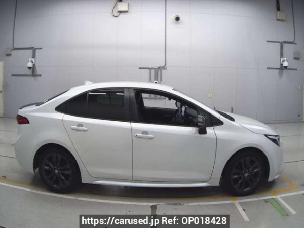 Used 2023 AT toyota corolla-sedan MZEA17 Image[2]