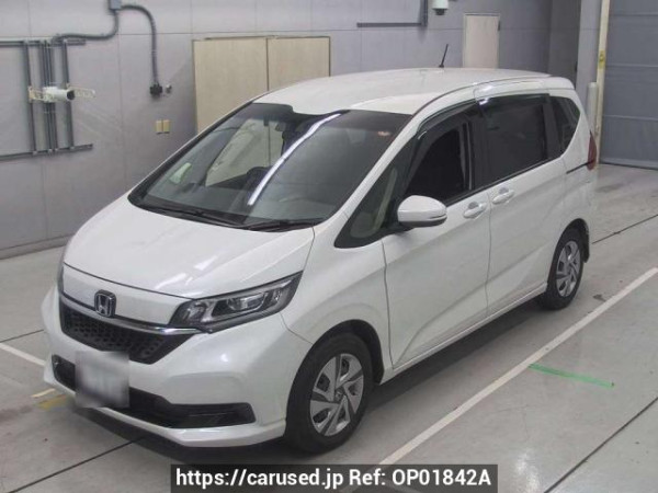 Used 2023 AT honda freed-plus-hybrid GB7 Image[0]