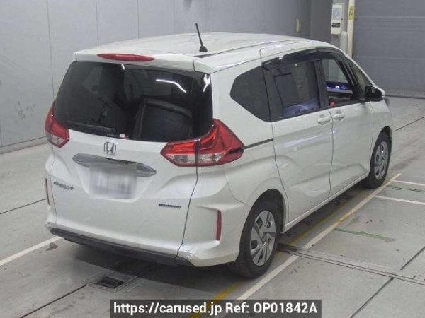 Used 2023 AT honda freed-plus-hybrid GB7 Image[1]