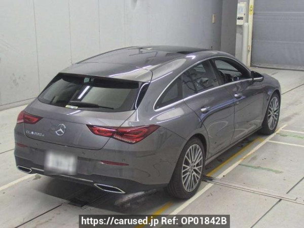 Used 2023 AT mercedes-benz cla-class 118612M Image[1]