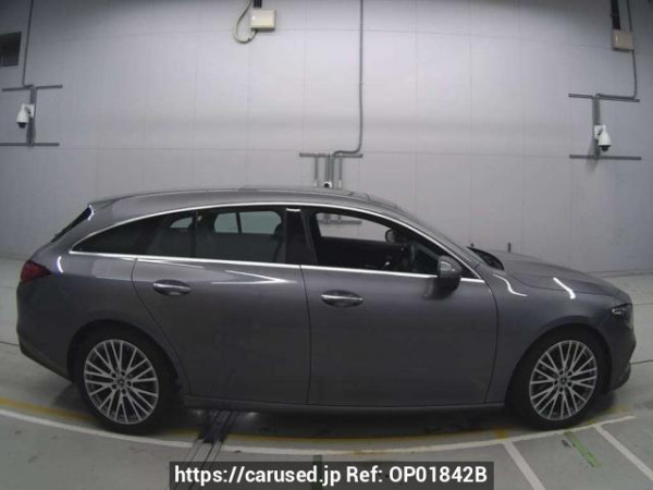 Used 2023 AT mercedes-benz cla-class 118612M Image[2]