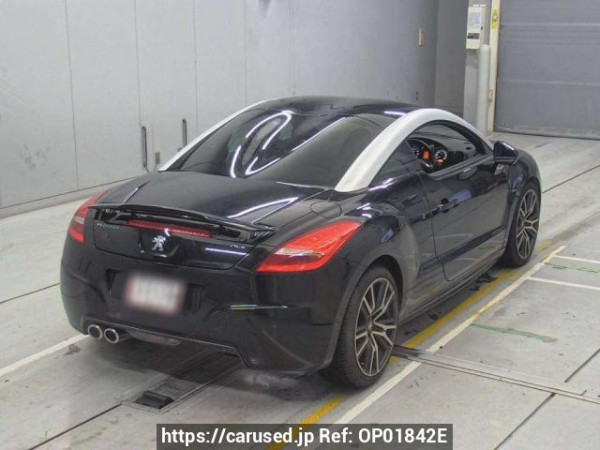 Used 2011 AT peugeot rcz T7R5F02 Image[1]