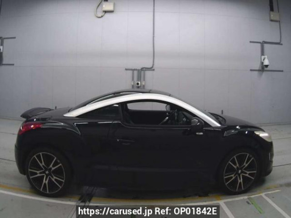 Used 2011 AT peugeot rcz T7R5F02 Image[2]