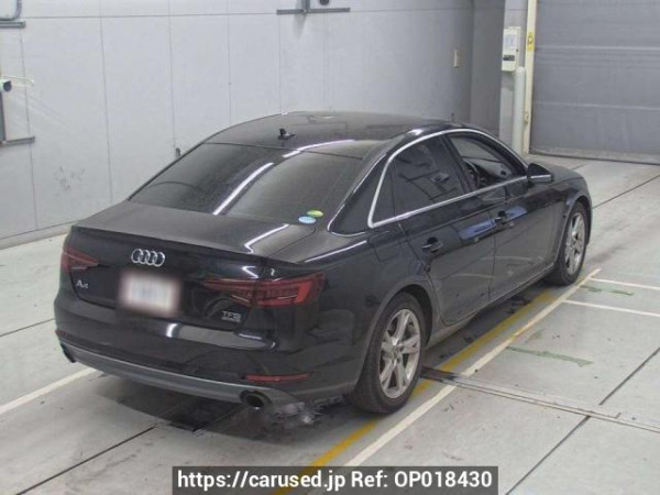 Used 2018 AT audi a4 8WCYRF Image[1]