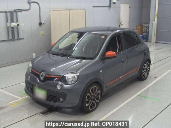 Used 2020 AT renault twingo AHH4B1 Image[0]