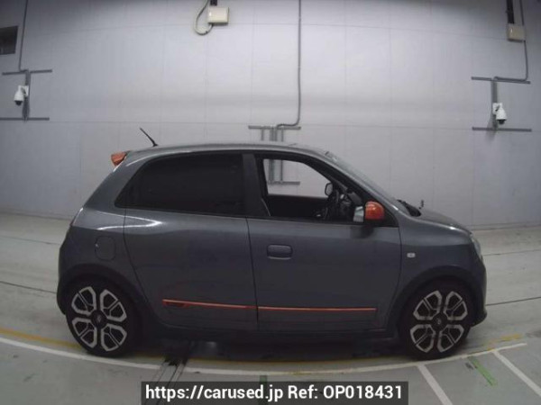 Used 2020 AT renault twingo AHH4B1 Image[2]