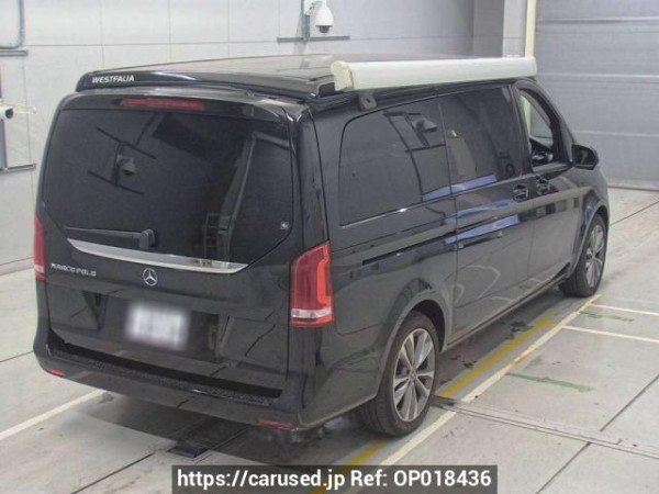 Used 2021 AT mercedes-benz v-class 447811C Image[1]