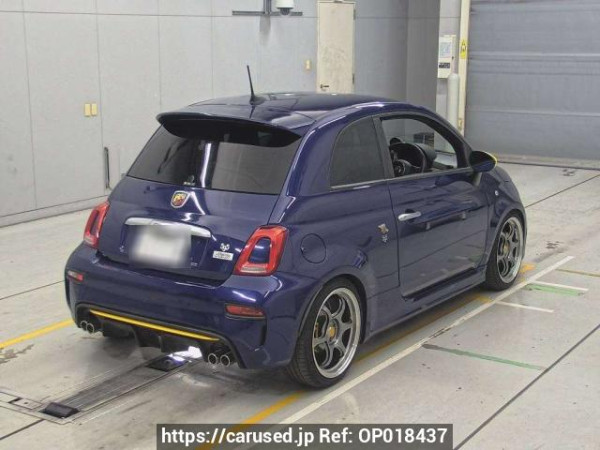 Used 2020 AT abarth abarth-595 31214T Image[1]