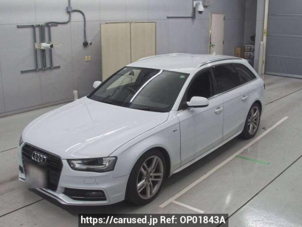 Used 2013 AT audi a4-avant 8KCDN Image[0]