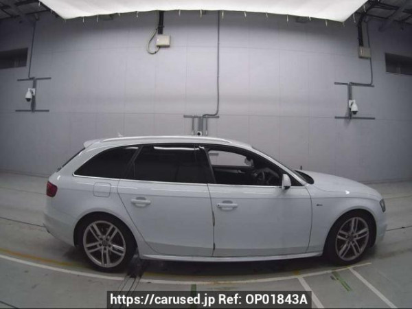 Used 2013 AT audi a4-avant 8KCDN Image[2]