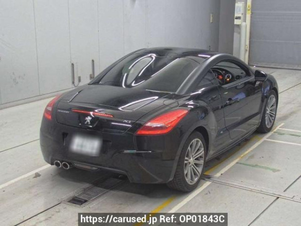 Used 2014 AT peugeot rcz T7R5F02 Image[1]