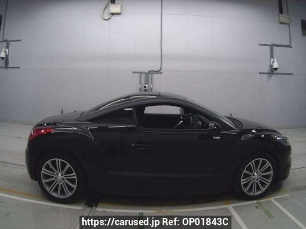 Used 2014 AT peugeot rcz T7R5F02 Image[2]