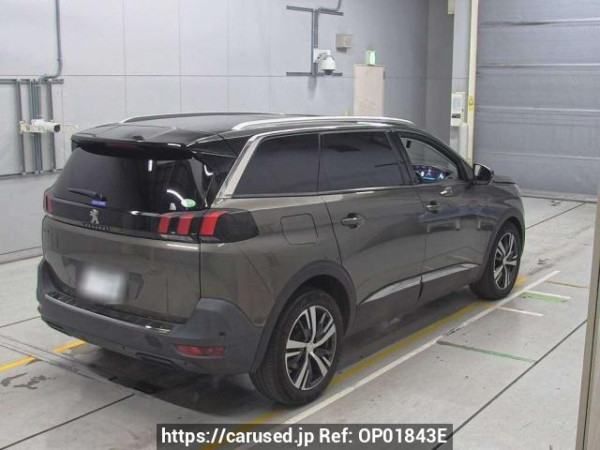 Used 2019 AT peugeot 5008 P875G06 Image[1]
