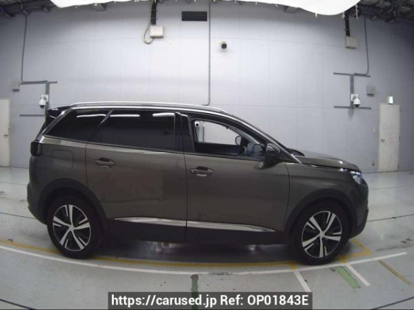 Used 2019 AT peugeot 5008 P875G06 Image[2]