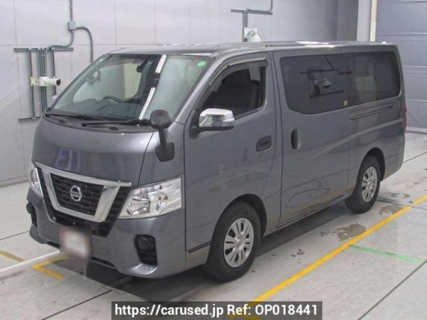 Used 2020 AT nissan nv350-caravan-van VW2E26 Image[0]