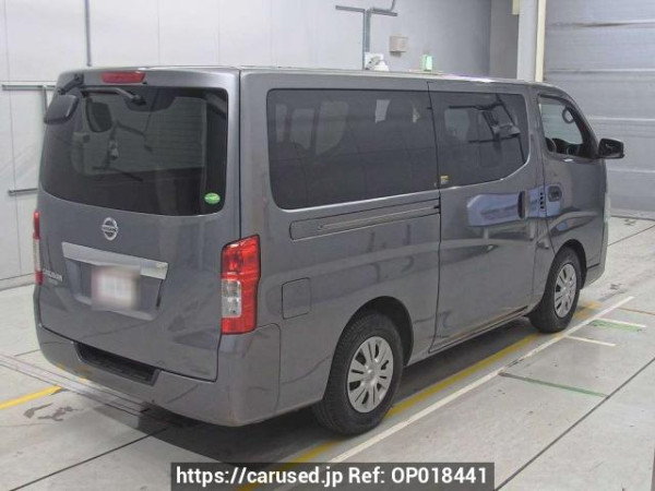 Used 2020 AT nissan nv350-caravan-van VW2E26 Image[1]