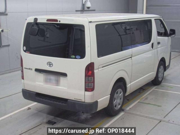 Used 2020 AT toyota regiusace-van TRH200V Image[1]