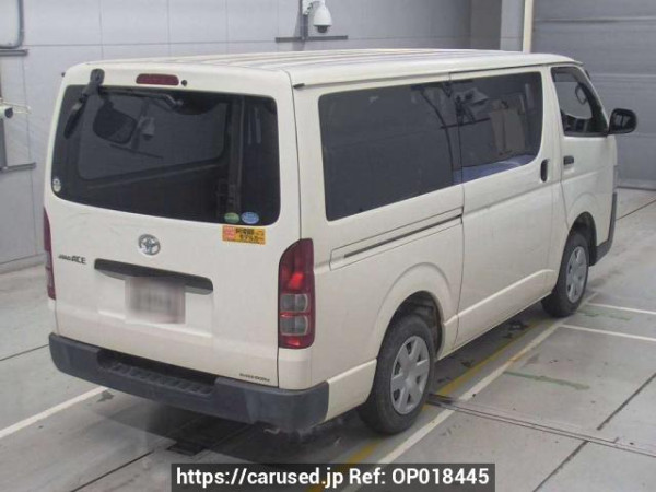 Used 2019 AT toyota regiusace-van TRH200V Image[1]