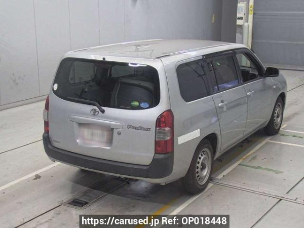 Used 2018 AT toyota probox NCP160V Image[1]