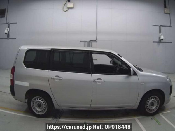 Used 2018 AT toyota probox NCP160V Image[2]