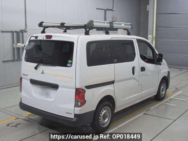 Used 2015 AT mitsubishi delica-van BVM20 Image[1]
