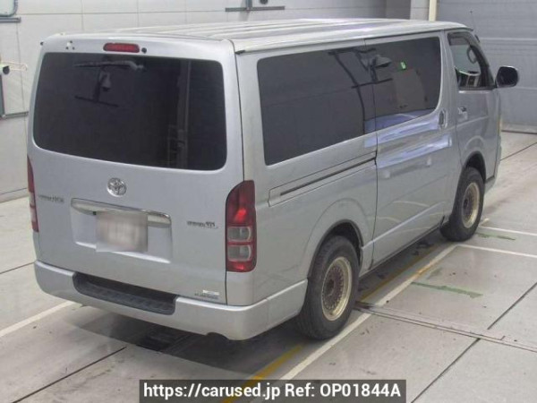 Used 2009 AT toyota regiusace-van KDH206V Image[1]