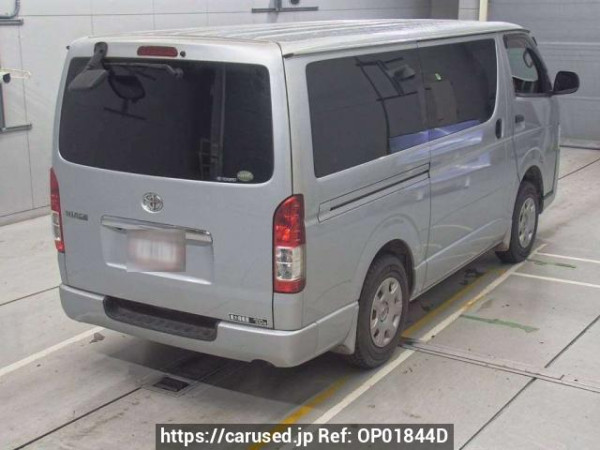 Used 2016 AT toyota hiace-van KDH206V Image[1]