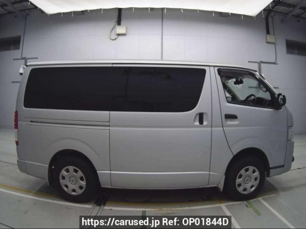 Used 2016 AT toyota hiace-van KDH206V Image[2]