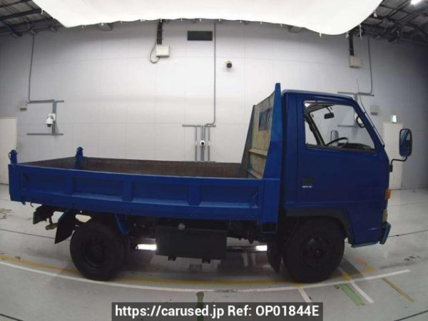 Used 1988 MT isuzu elf-truck NKR58ED Image[2]