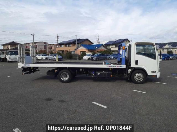 Used 2020 AT isuzu elf-truck NPR88AN Image[2]