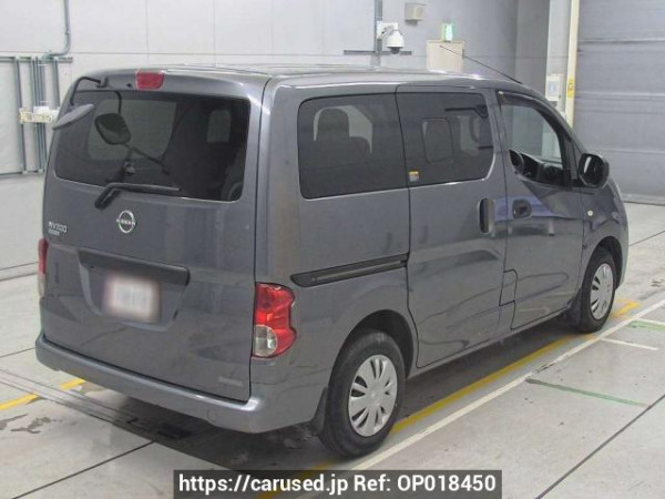 Used 2021 AT nissan nv200-vanette VM20 Image[1]