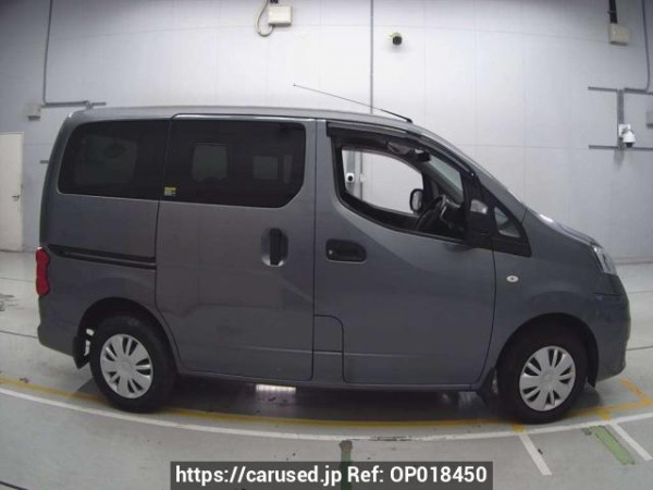 Used 2021 AT nissan nv200-vanette VM20 Image[2]