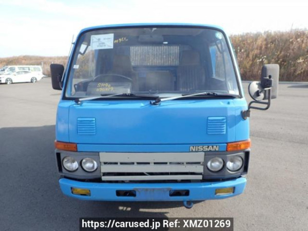Used 1990 MT nissan condor DSH40 Image[6]