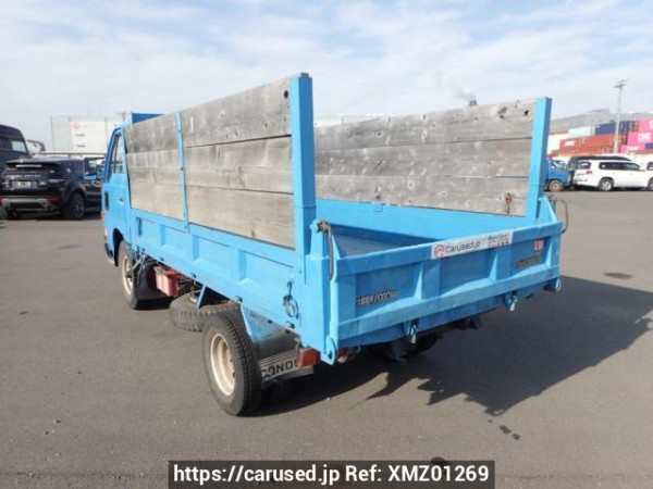 Used 1990 MT nissan condor DSH40 Image[8]